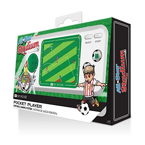 My Arcade Pocket Player All-Star Stadium