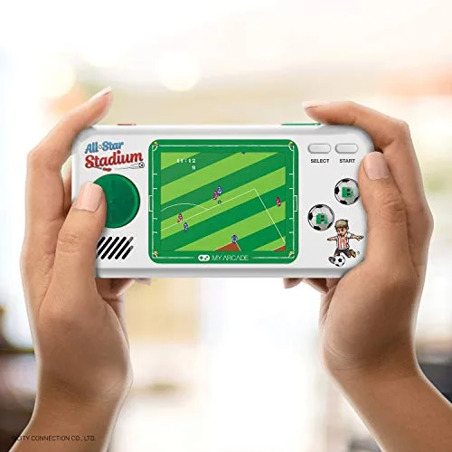 My arcade - Pocket Player All-Star Stadium - Portable Gaming - 7 Games in 1 - vue 2