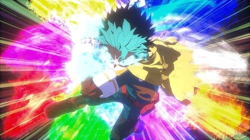 My Hero Academia: All's Justice Xbox - vue 2