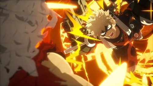 My Hero Academia: All's Justice Xbox - vue 3