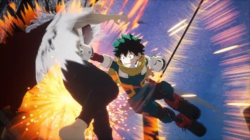 My Hero Academia: All's Justice Xbox - vue 4