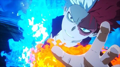 My Hero Academia: All's Justice Xbox - vue 5