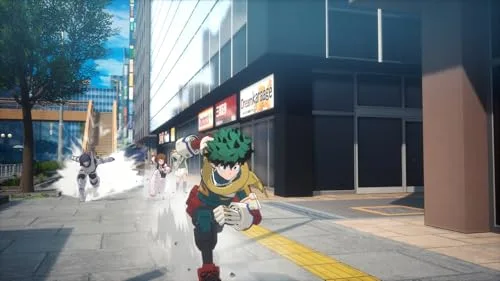 My Hero Academia: All's Justice Xbox - vue 7