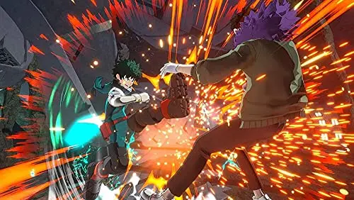 My Hero One's Justice 2 PS4 - vue 4