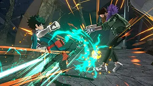 My Hero One's Justice 2 PS4 - vue 5