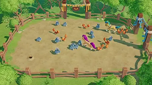 My Little Pony: Aventure à la Baie de Port-Poney Switch - vue 7