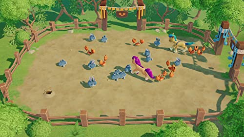 My Little Pony: Aventure à la Baie de Port-Poney Switch - vue 7