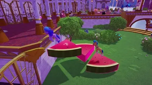 My Little Pony : Mystère à Hauts-de-Zéphyr PS5 - vue 4