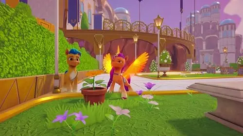 My Little Pony : Mystère à Hauts-de-Zéphyr PS5 - vue 5