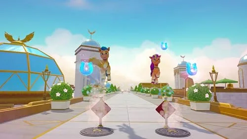 My Little Pony : Mystère à Hauts-de-Zéphyr PS5 - vue 7