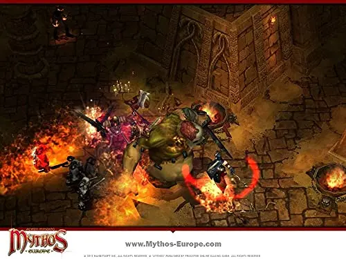 Mythos PC - vue 5