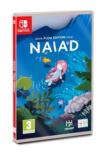 Naiad Flow Edition Switch - vue 2