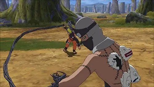 Naruto Shippuden: Ultimate Ninja Storm 2 Classics Xbox 360 - vue 7
