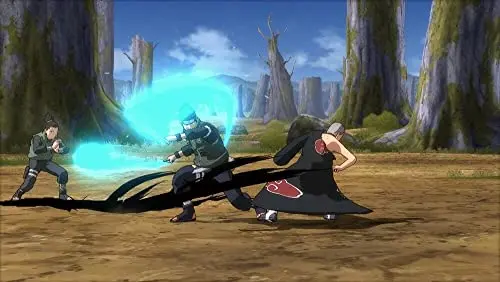 Naruto Shippuden: Ultimate Ninja Storm 2 Classics Xbox 360 - vue 8