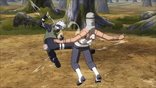 Naruto Shippuden: Ultimate Ninja Storm 2 Classics Xbox 360 - vue 9