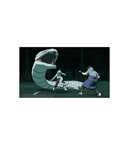 Naruto Shippuden Ultimate Ninja Storm 3 Full Burst Switch - vue 2