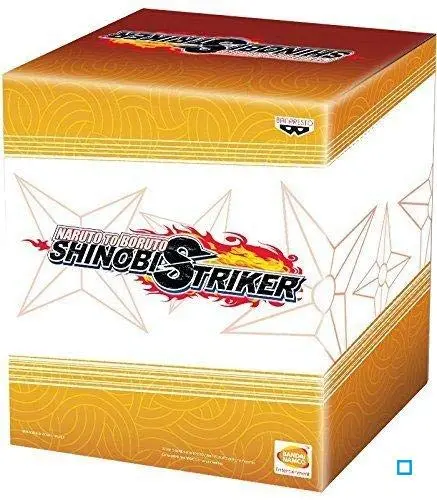 Naruto to Boruto Shinobi Striker Version Collector Jeu Xbox One - vue 2