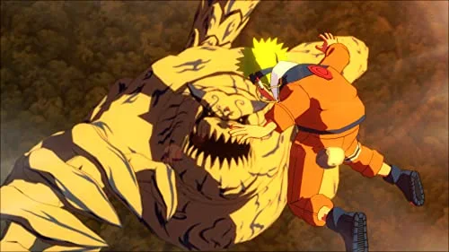 Naruto X Boruto Ultimate Ninja Storm Connections PS5 - vue 2
