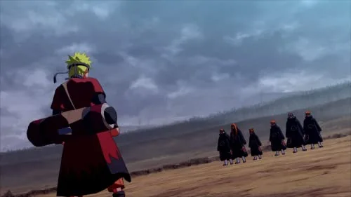 Naruto X Boruto Ultimate Ninja Storm Connections PS5 - vue 3