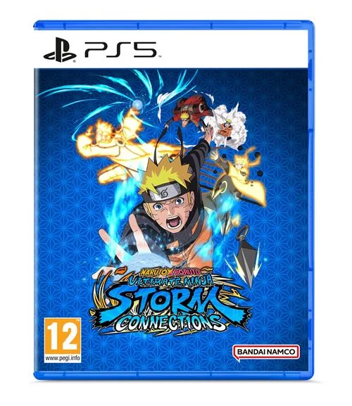 Bandai Namco Naruto X Boruto Ultimate Ninja Storm Connections PS5