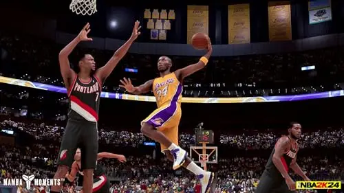 NBA 2K24 Édition Kobe Bryant PS5 - vue 7