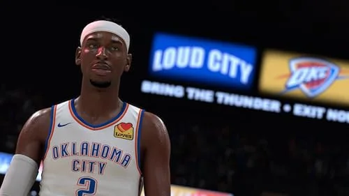 NBA 2K25 PS4 - vue 6