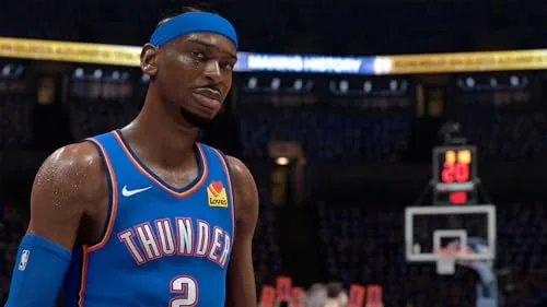NBA 2K26 PS4 - vue 6