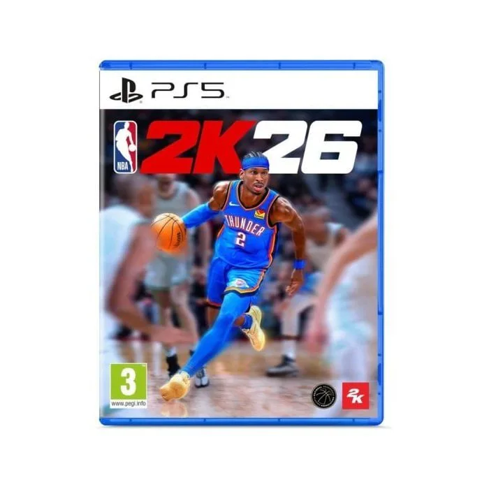 NBA 2K26 Standard Edition PS5