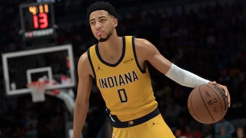 NBA 2K26 Switch - vue 4
