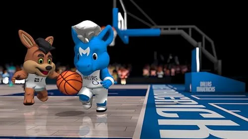 NBA Bounce PS4 - vue 2