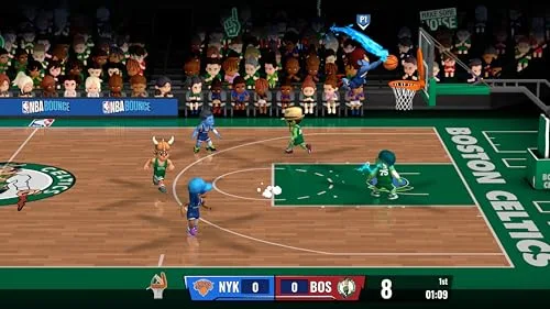 NBA Bounce PS4 - vue 5