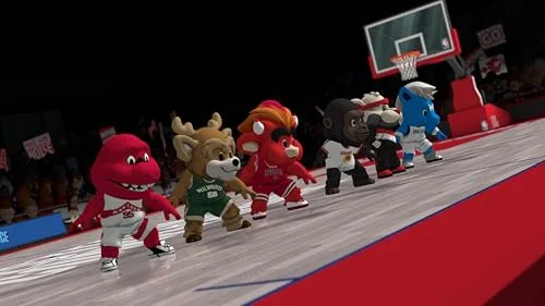 NBA Bounce PS4 - vue 6
