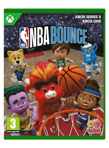 NBA Bounce Xbox Series X / Xbox One