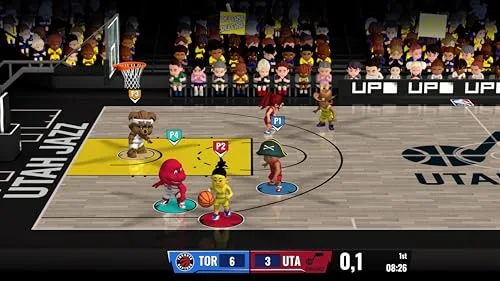 NBA Bounce Xbox Series X / Xbox One - vue 6