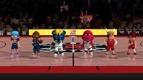 NBA Bounce Xbox Series X / Xbox One - vue 7