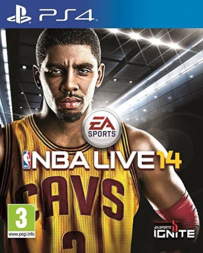 NBA Live 14 PS4