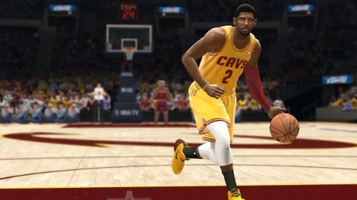 NBA Live 14 PS4 - vue 3
