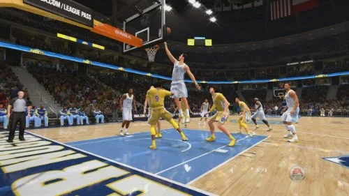NBA Live 14 Xbox One - vue 9