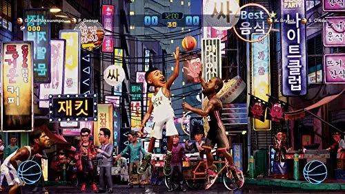 NBA 2K Playgrounds 2 PS4 - vue 6