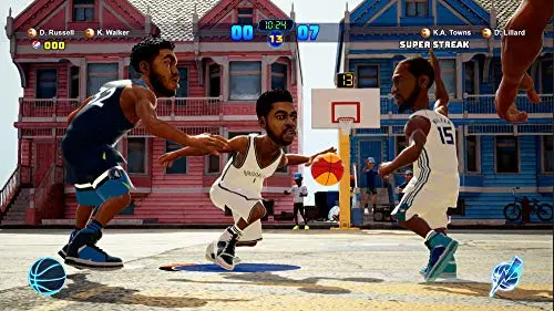 NBA 2K Playgrounds 2 PS4 - vue 7