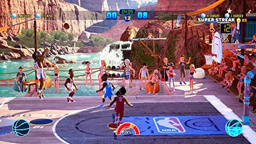 NBA 2K Playgrounds 2 PS4 - vue 8