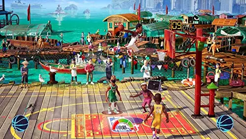 NBA 2K Playgrounds 2 PS4 - vue 9