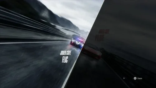 Need for Speed Rivals Standard PS3