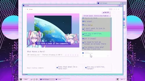 NEEDY STREAMER OVERLOAD Nintendo Switch - vue 3