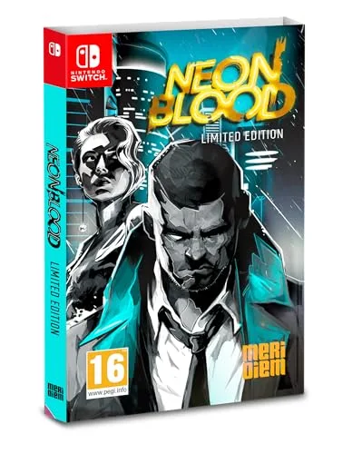 Neon Blood Limited Edition Switch