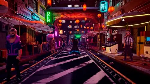 Neon Blood Limited Edition Switch - vue 5