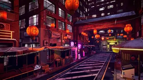Neon Blood Limited Edition Switch - vue 9