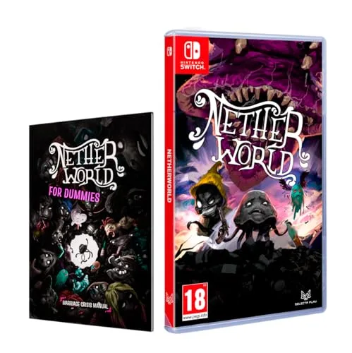 NetherWorld Nintendo Switch