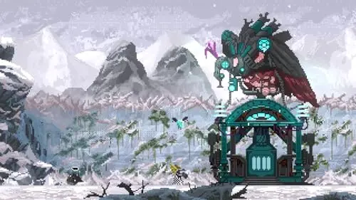 NetherWorld Nintendo Switch - vue 2