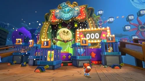 New Super Lucky's Tale Switch - vue 2